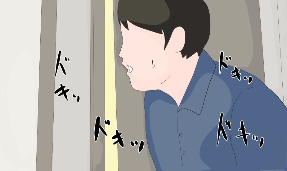 僕はお母さんに夢中 サンプル4ページ目
