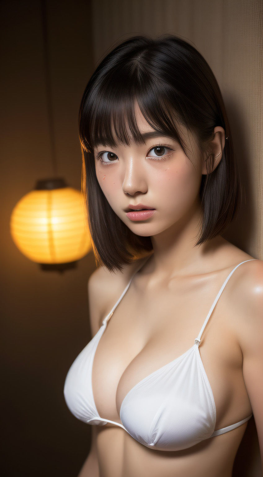 ホワイトLOVE サンプル2ページ目