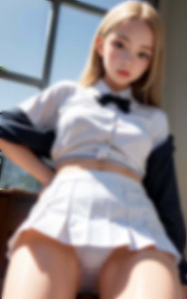 純白処女のアイドルを撮影会の後に脱がせて・・・ サンプル1ページ目
