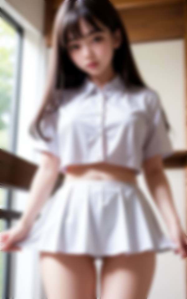 純白処女のアイドルを撮影会の後に脱がせて・・・ サンプル2ページ目