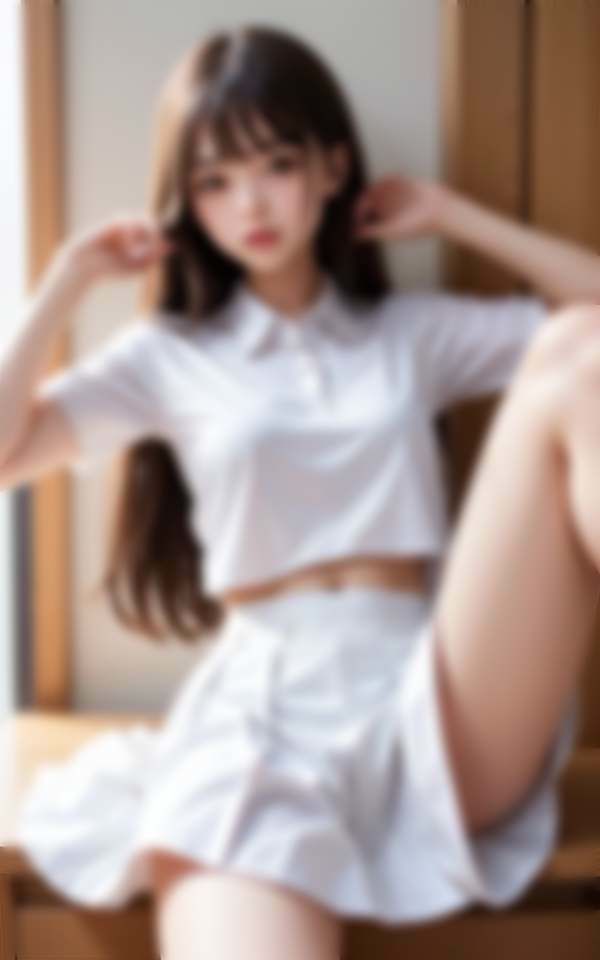 純白処女のアイドルを撮影会の後に脱がせて・・・ サンプル3ページ目