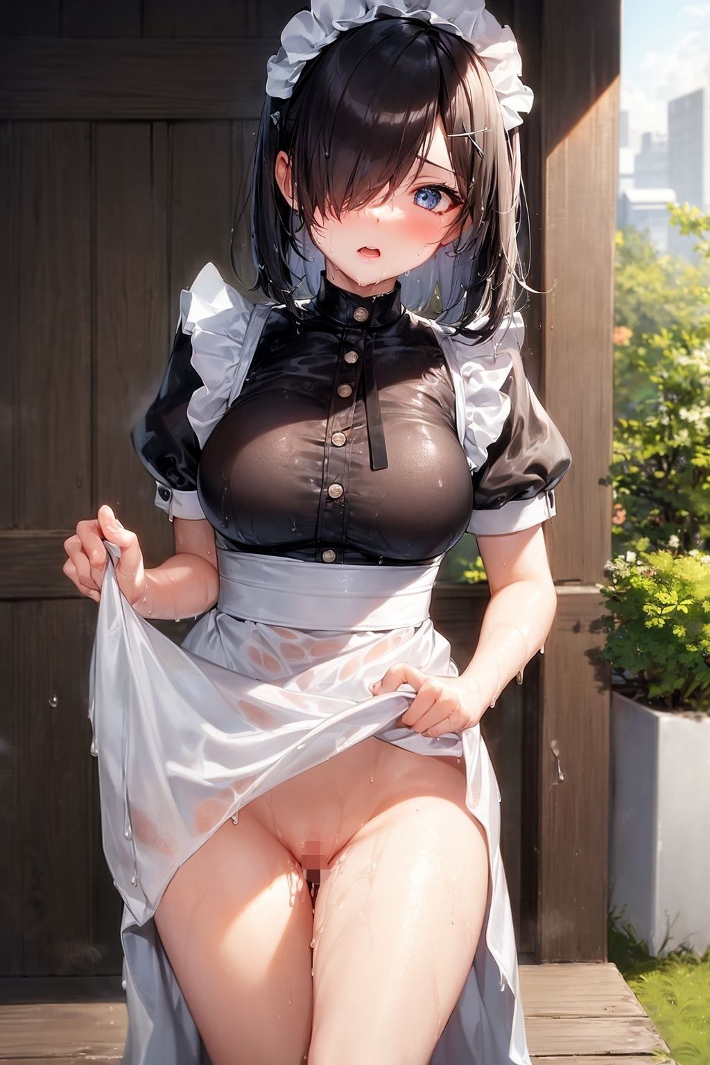 ゆゆの森【480枚】 サンプル2ページ目