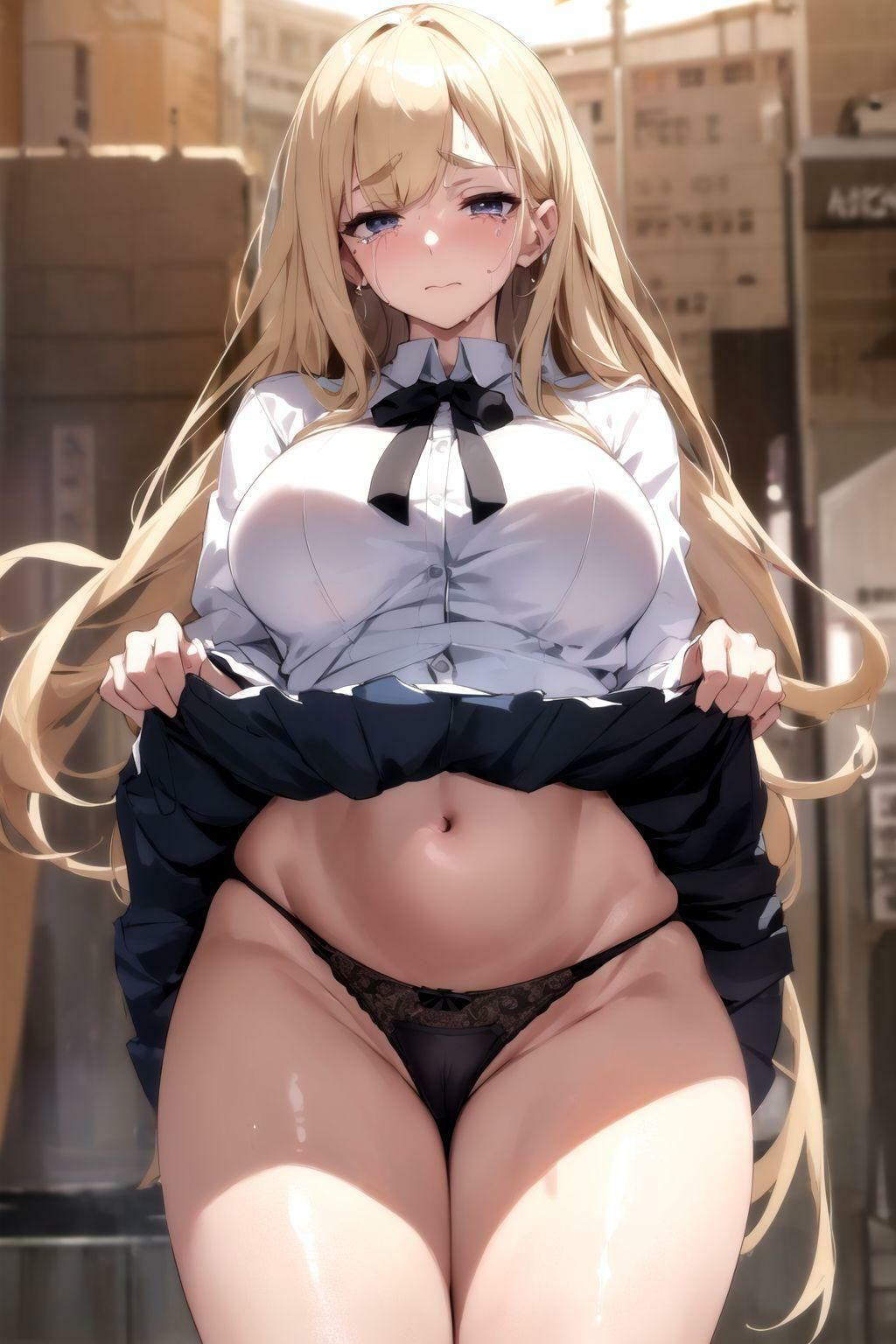 今日はパンツで許してくださいっ サンプル7ページ目