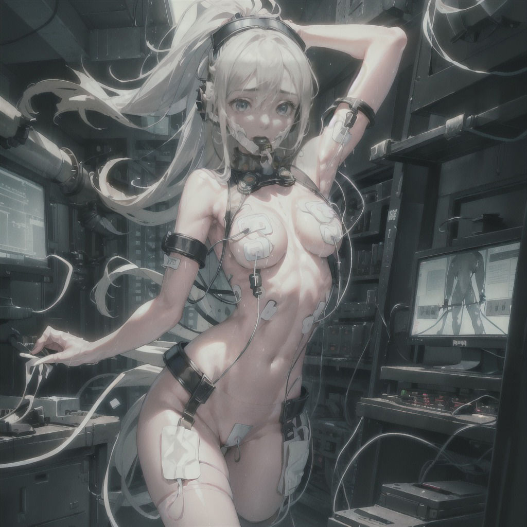 女体研究開発所 4 HiRes サンプル10ページ目
