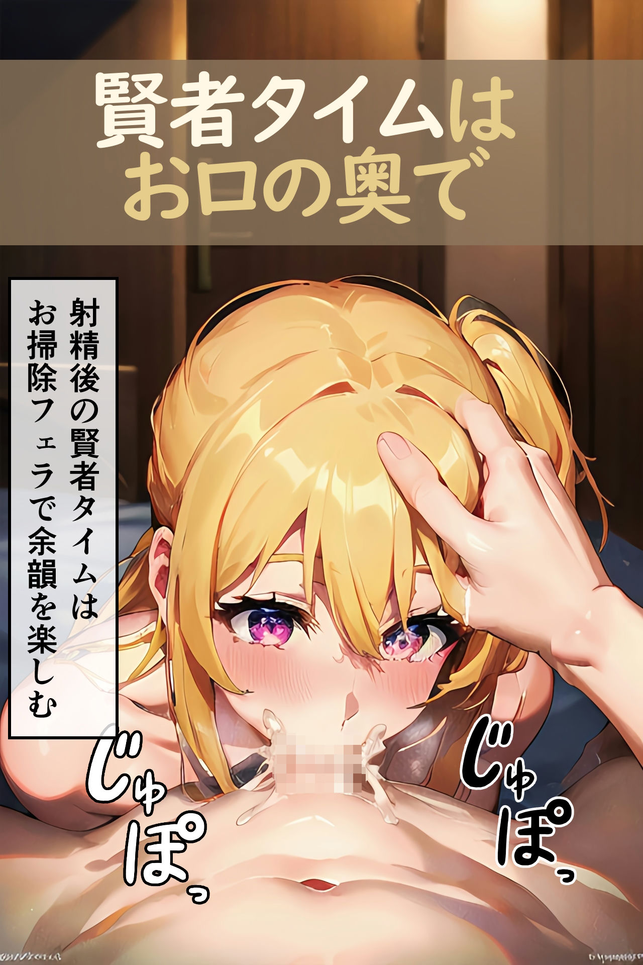 パ〇活ル〇ィと重曹ちゃんの初〇交 サンプル7ページ目
