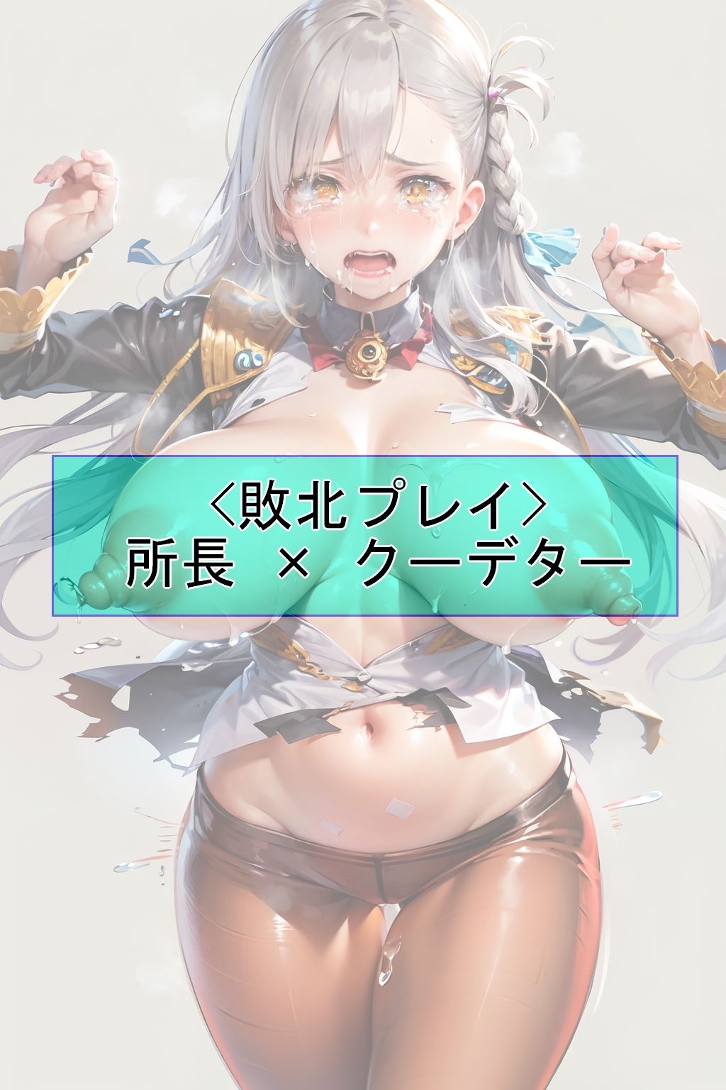 【CGイラスト集】F〇O Vol.01（特異点F） サンプル5ページ目