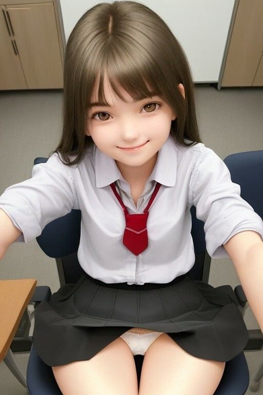 女子校生のパンティ ブサカワも満載 サンプル2ページ目