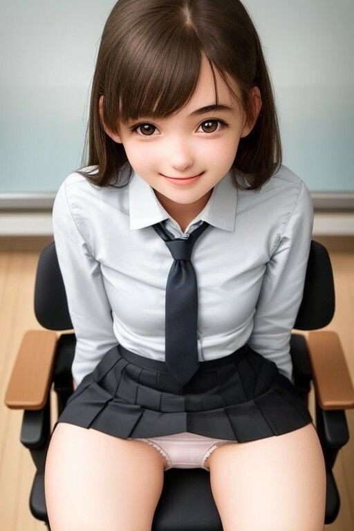 女子校生のパンティ ブサカワも満載 サンプル3ページ目