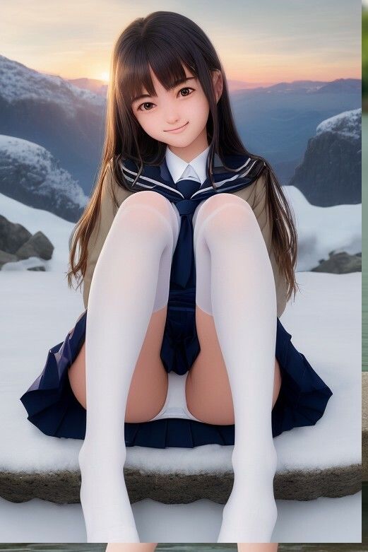 女子校生のパンティ ブサカワも満載 サンプル4ページ目