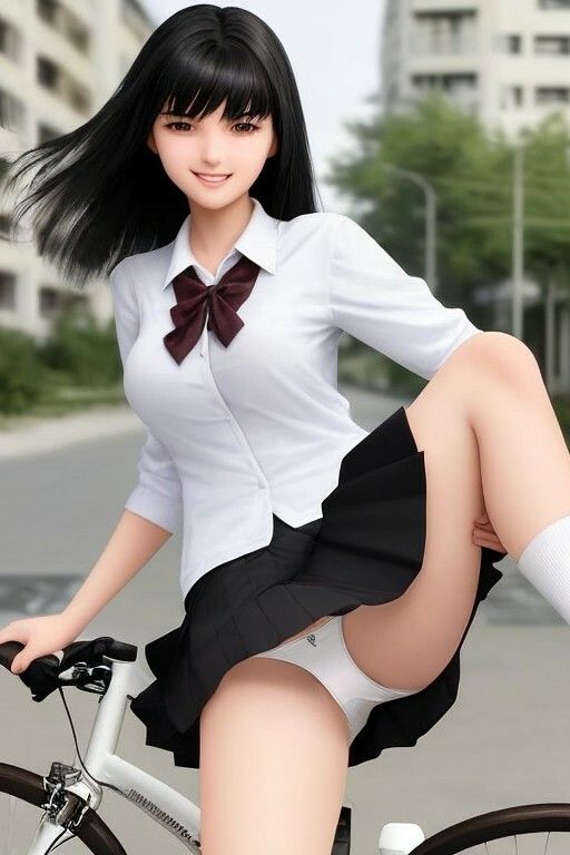 女子校生のパンティ ブサカワも満載 サンプル5ページ目
