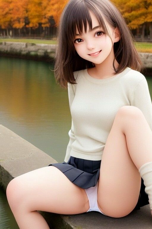 女子校生のパンティ ブサカワも満載 サンプル9ページ目
