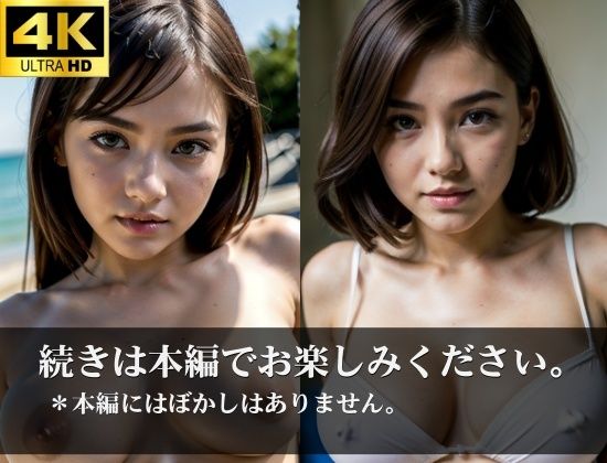 巨乳最前線神降臨 生ハメ好きの淫乱女子 ドスケベな性奴● サンプル7ページ目