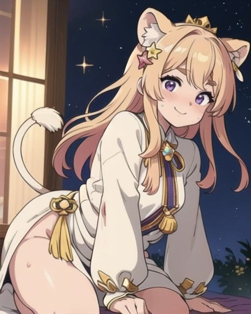 もえっ娘どうぶつR15  （1） サンプル4ページ目