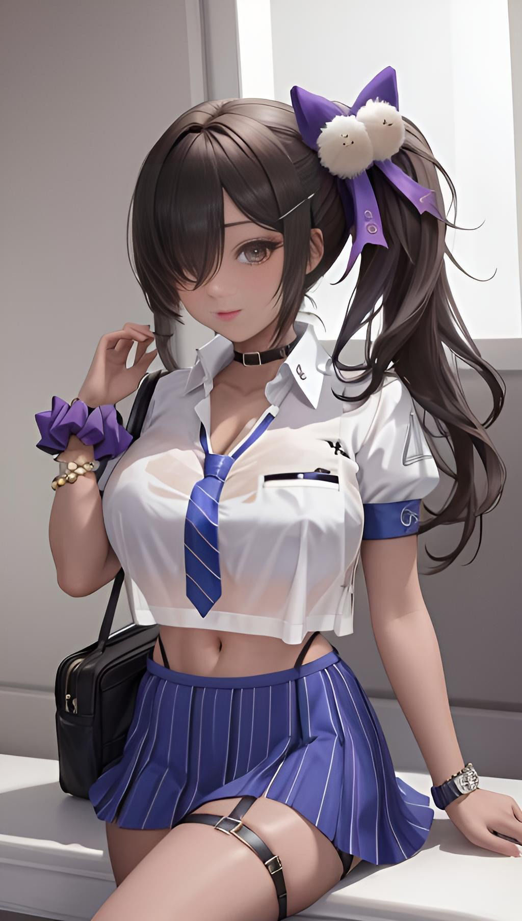 かわいい女の子のアヘ顔いただきました2 サンプル6ページ目
