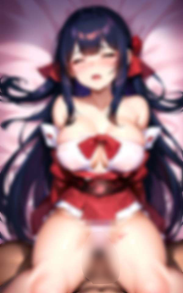 黒髪美少女と毎夜連続射精 巨根に絶頂 サンプル2ページ目