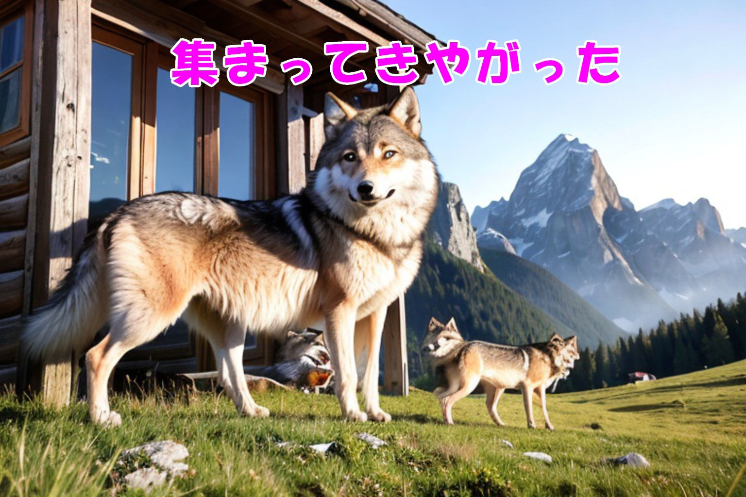 逃げろ！ Vol.5 サンプル7ページ目