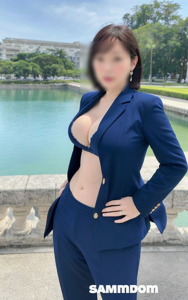 熟女政治家 海外視察inジャマイカ 下着ビキニ大撮影会 サンプル1ページ目