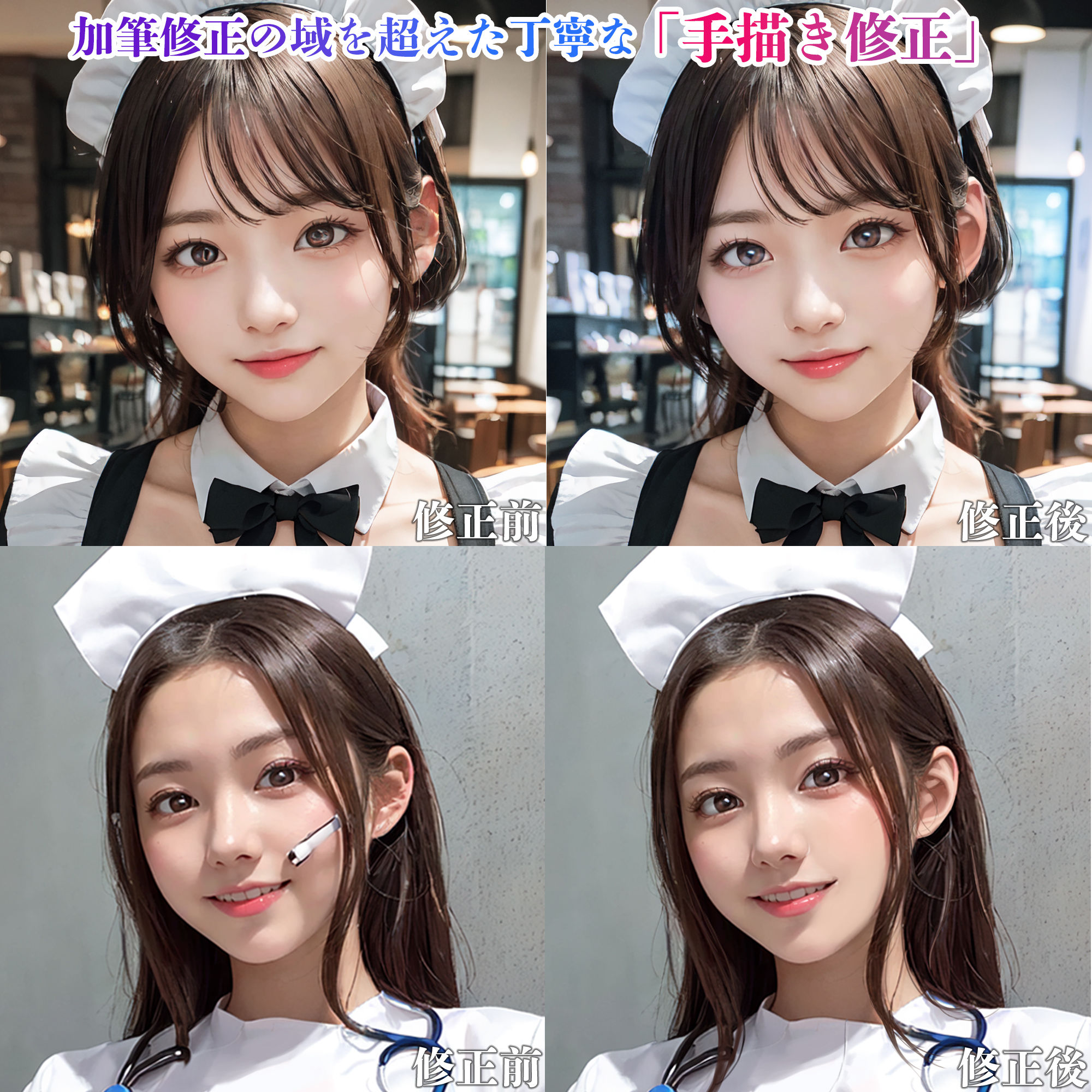制服J◯美少女コスプレ 開脚おまんこ【vol.4】＋（限定画像） サンプル10ページ目