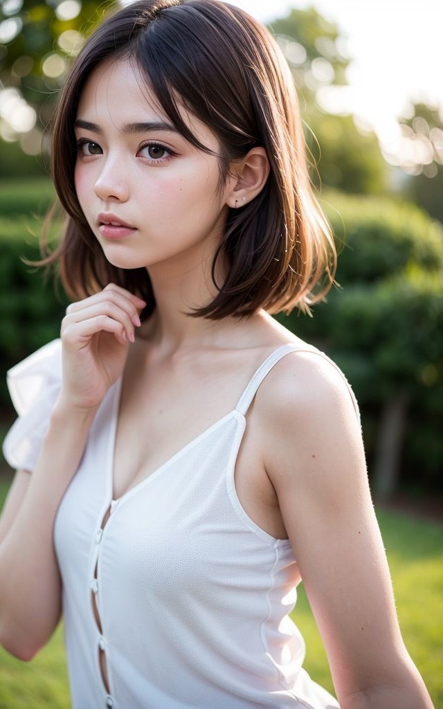 クールガール サンプル9ページ目