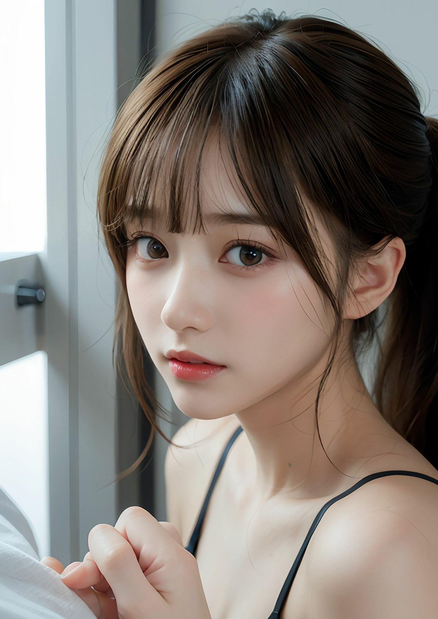 ノンストップフェラガール5 サンプル2ページ目