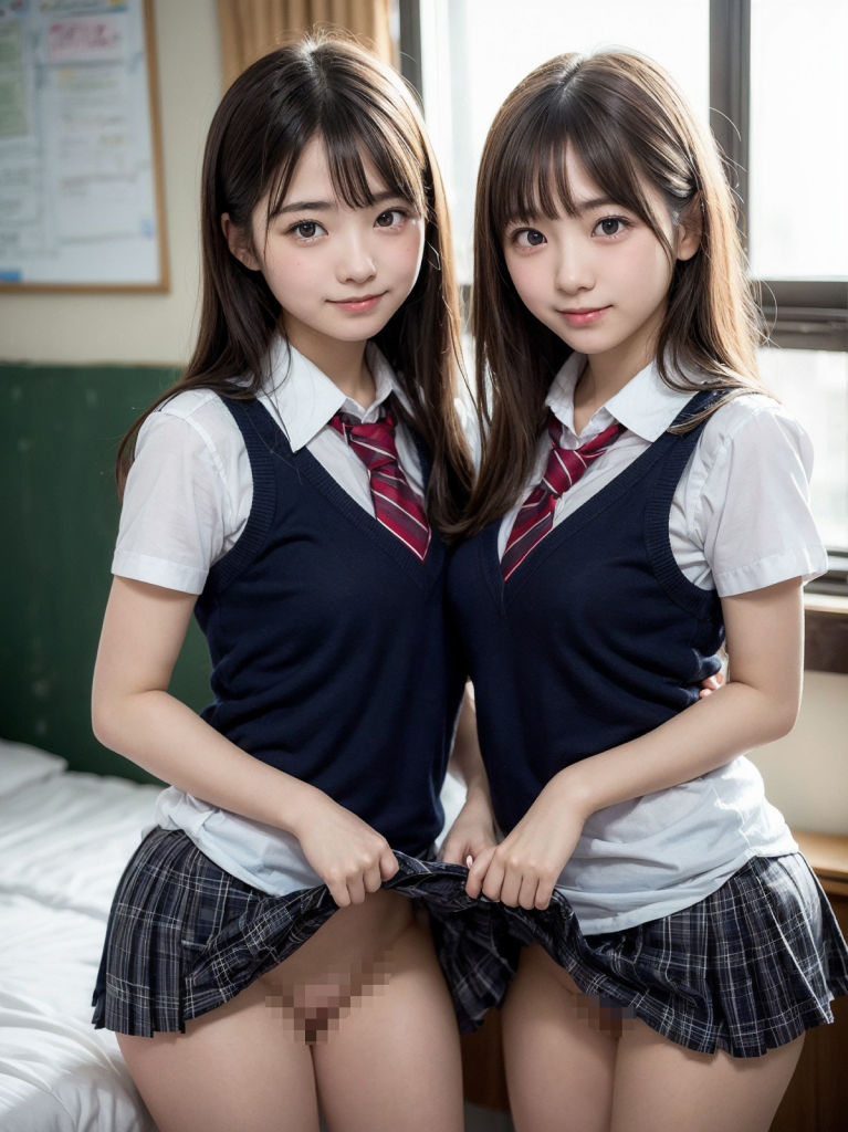 家出J〇2人 泊めたら生でしてくれた サンプル5ページ目