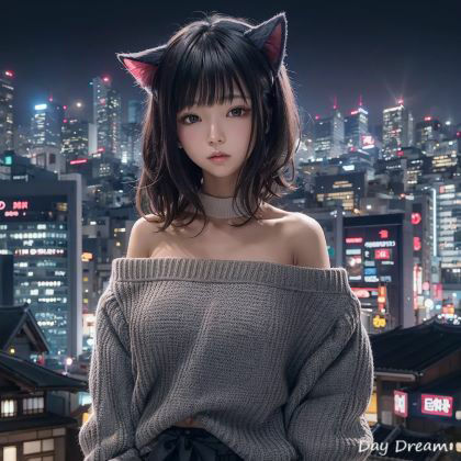 猫耳DTキラー2 サンプル6ページ目