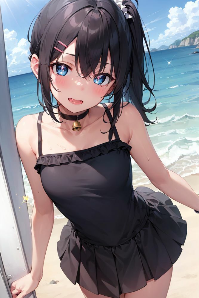 あやめと鈴音 写真集総集編Vol1 きゃんでぃタイム サンプル5ページ目
