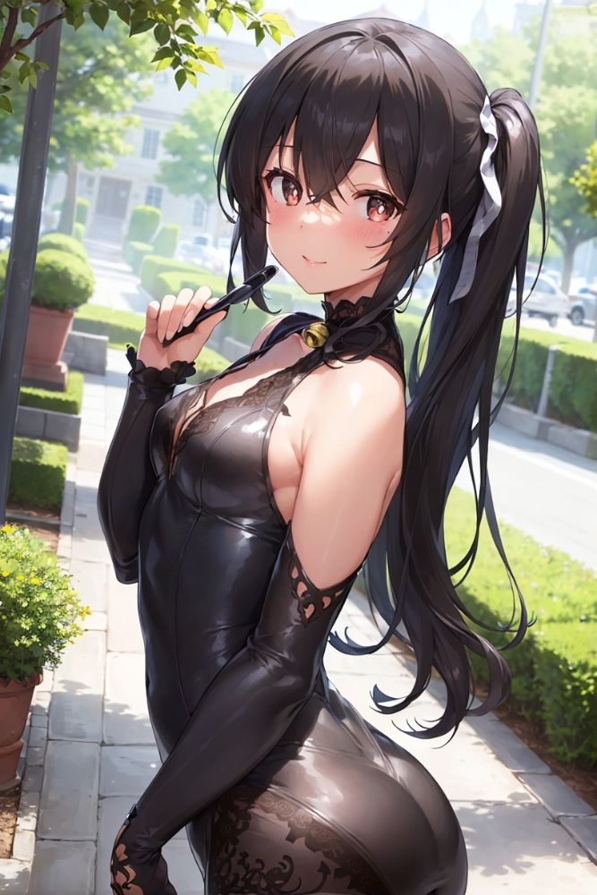 あやめと鈴音 写真集総集編Vol1 きゃんでぃタイム サンプル10ページ目