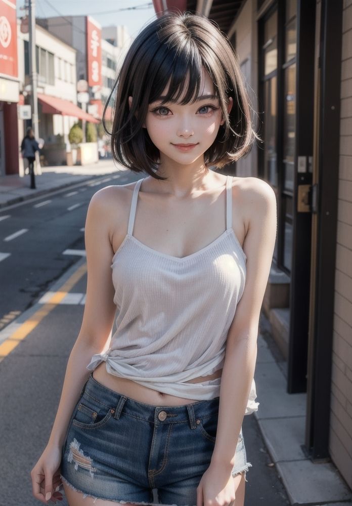 露出 サンプル1ページ目