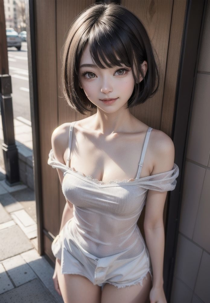 露出 サンプル3ページ目