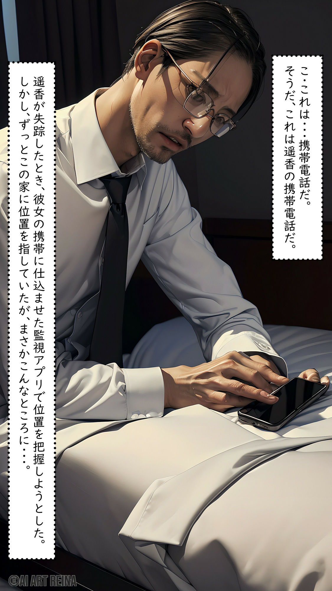 寝取られ美人妻＜遥香＞No.15〜21 サンプル3ページ目