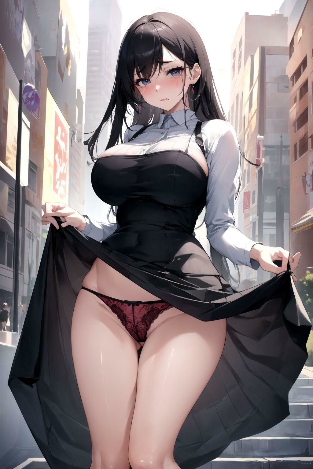 これで終わりだと思うなよ サンプル8ページ目