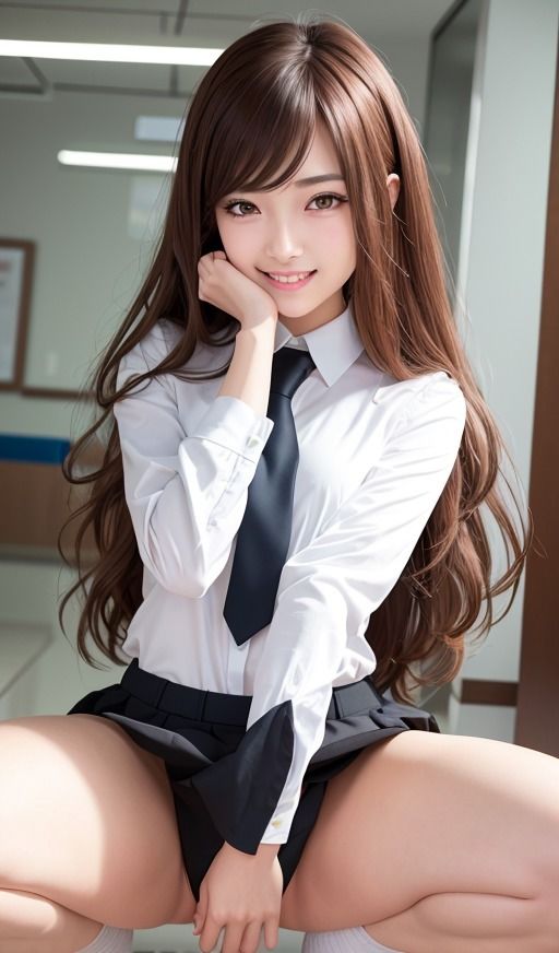 AI美女おぱんつJK〜おぱんつJKこすちゅーむ〜 ぱんつ ぱんちら ぱんもろ パンティ M字開脚 日本人 美人 美少女 女子校生 女子校生 学校 学園 制服 生徒 教師 グラビア写真集 アイドル 可愛い 激カワ 巨乳 並乳 むちむち スポーツ コスプレ AI生成 サンプル7ページ目
