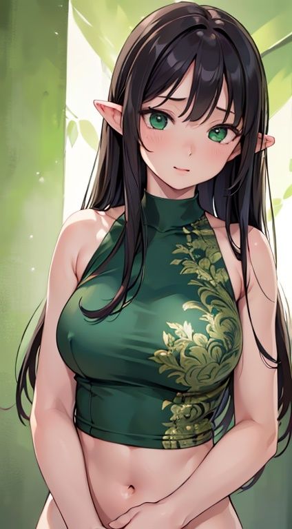 ネコミミAI サンプル7ページ目