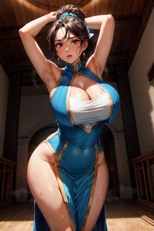 爆乳AIエッジHQ1 サンプル5ページ目