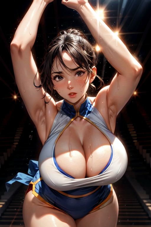 爆乳AIエッジHQ1 サンプル7ページ目