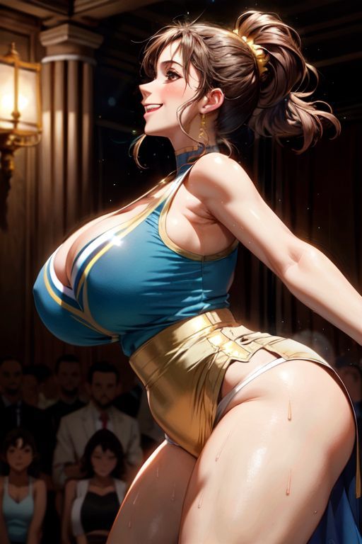 爆乳AIエッジHQ1 サンプル9ページ目