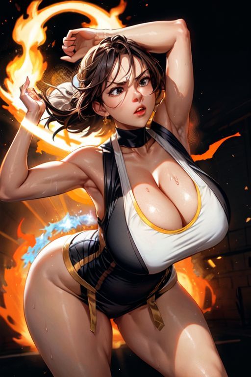 爆乳AIエッジHQ1 サンプル10ページ目