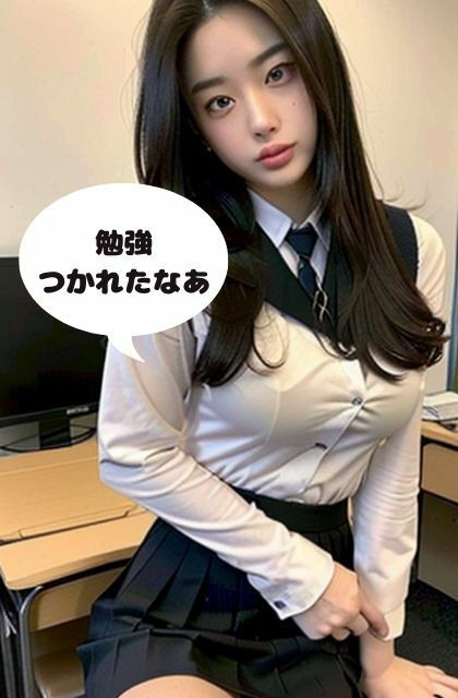 学校で●す？抜けるよね！！ サンプル4ページ目
