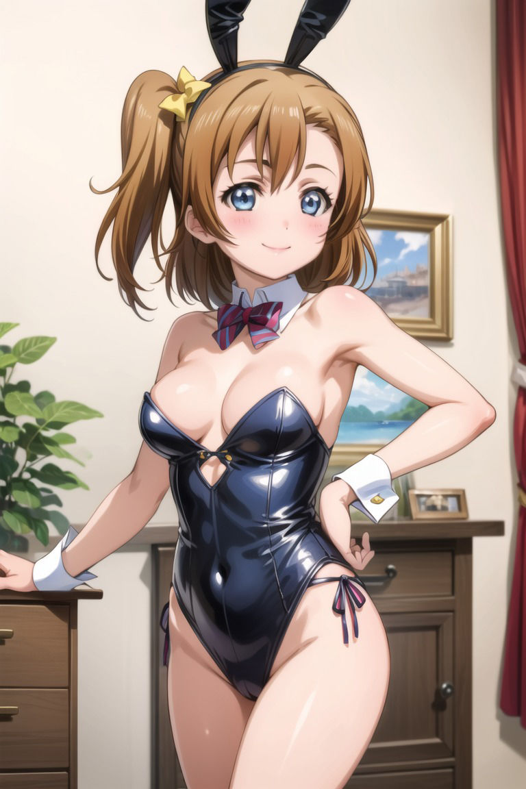 ラブ〇イブ ほ〇か エロCG集 サンプル7ページ目