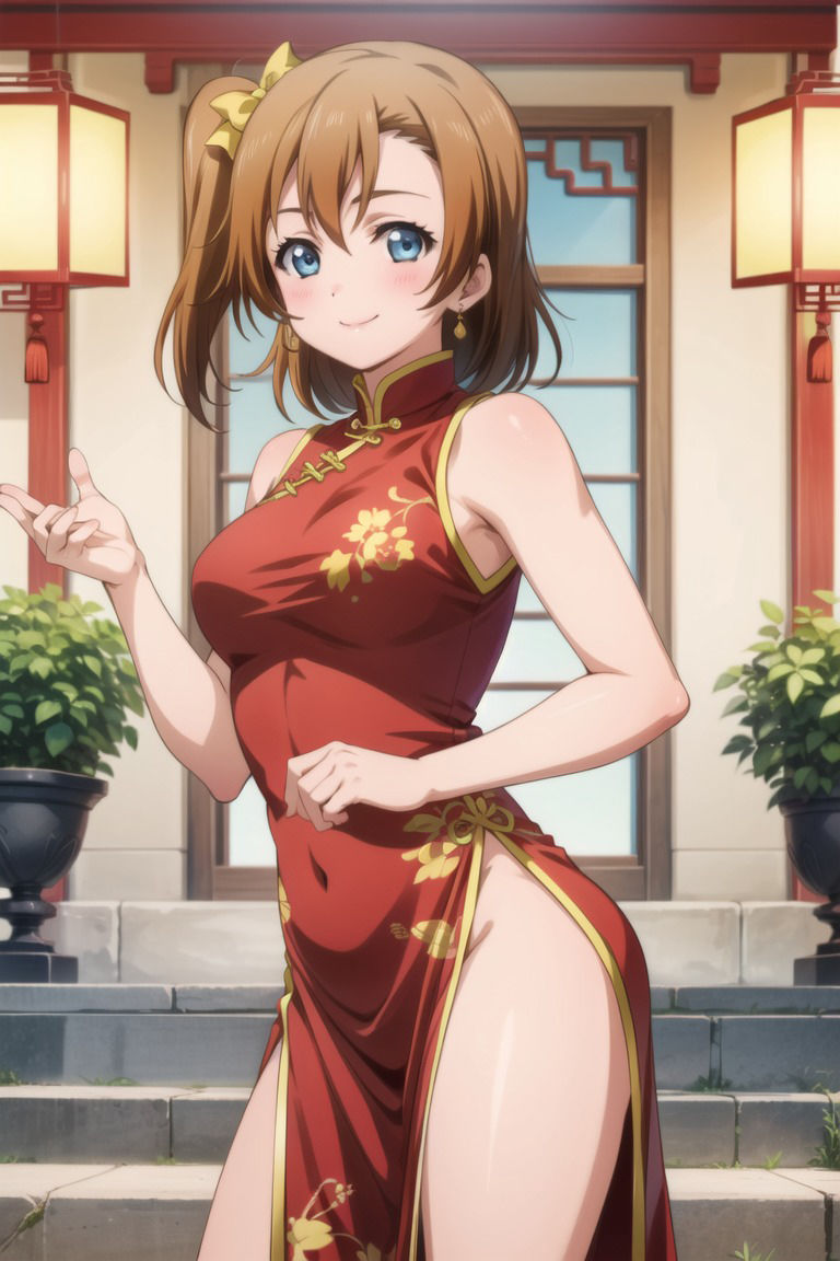 ラブ〇イブ ほ〇か エロCG集 サンプル8ページ目