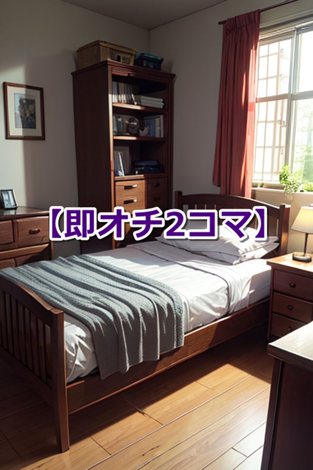 おかしなスマホアプリで「働く女性」を【即オチ2コマ】させる話 サンプル2ページ目