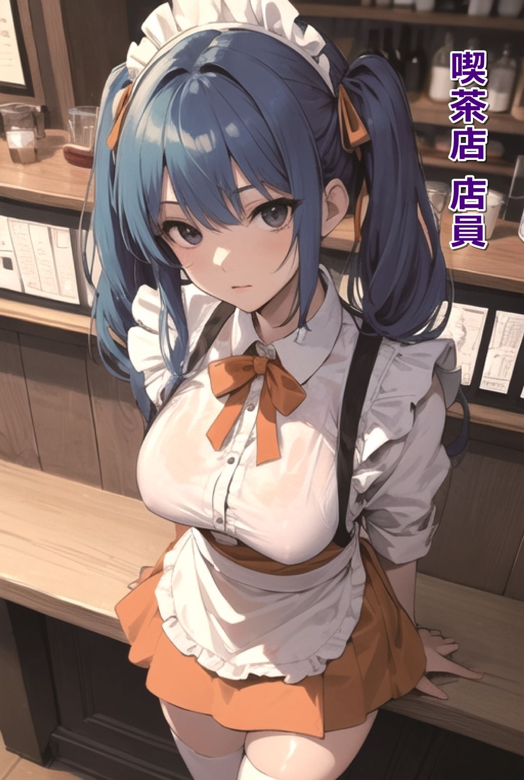 おかしなスマホアプリで「働く女性」を【即オチ2コマ】させる話 サンプル3ページ目