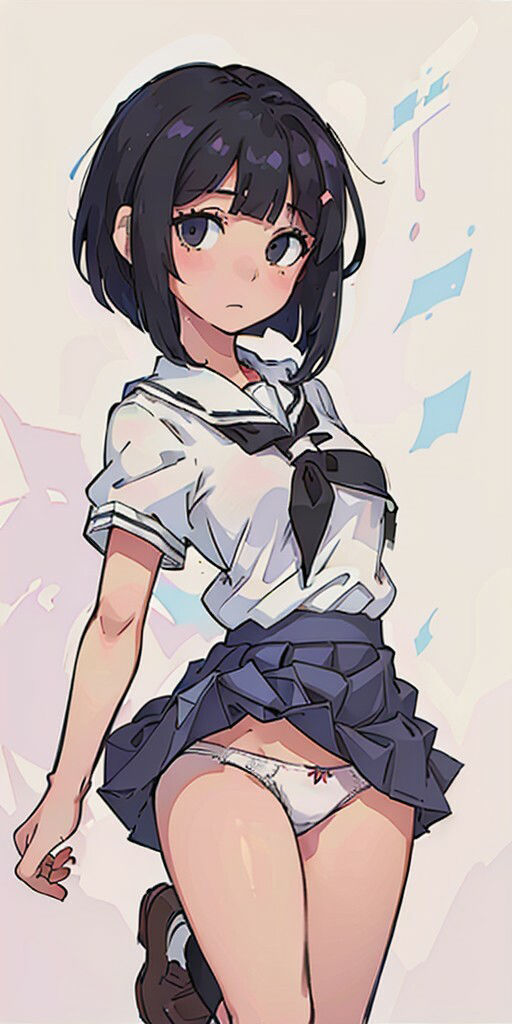 ちょっとHなJ〇ちゃんの秘密 サンプル3ページ目