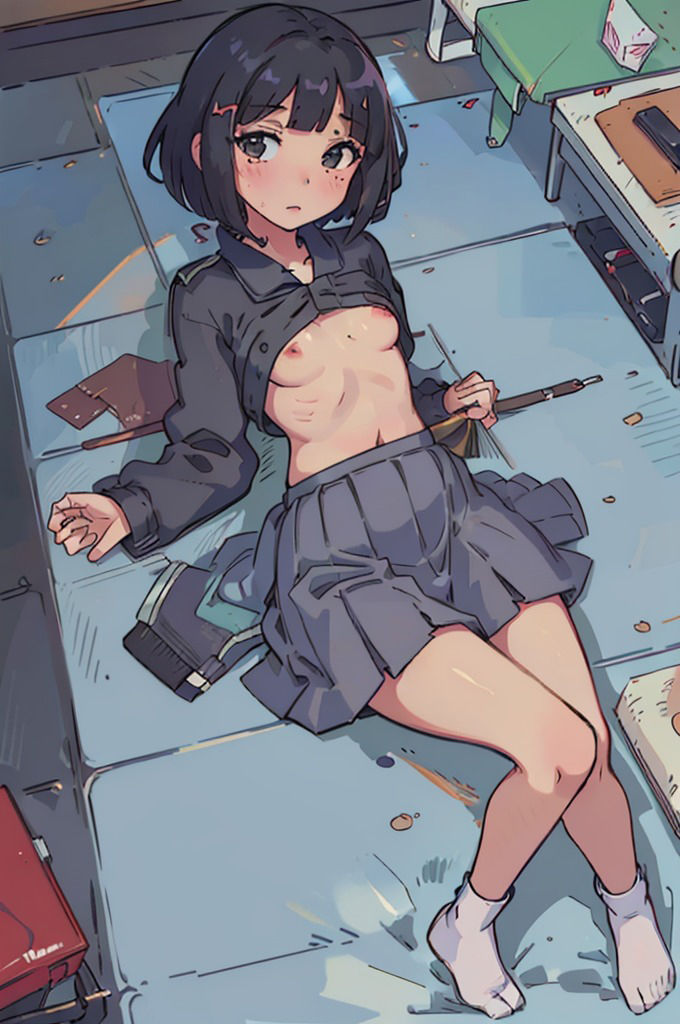 ちょっとHなJ〇ちゃんの秘密 サンプル6ページ目