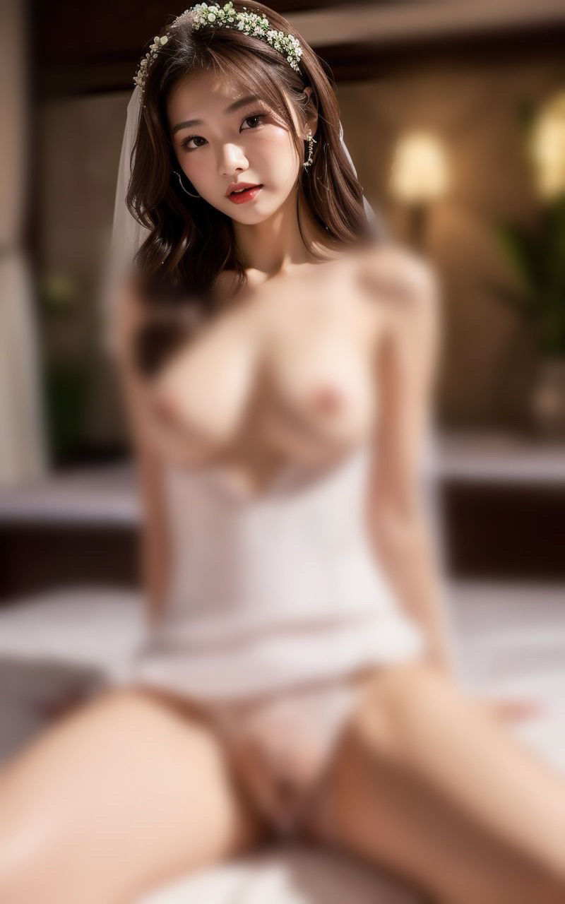 魅惑の結婚式2 サンプル7ページ目