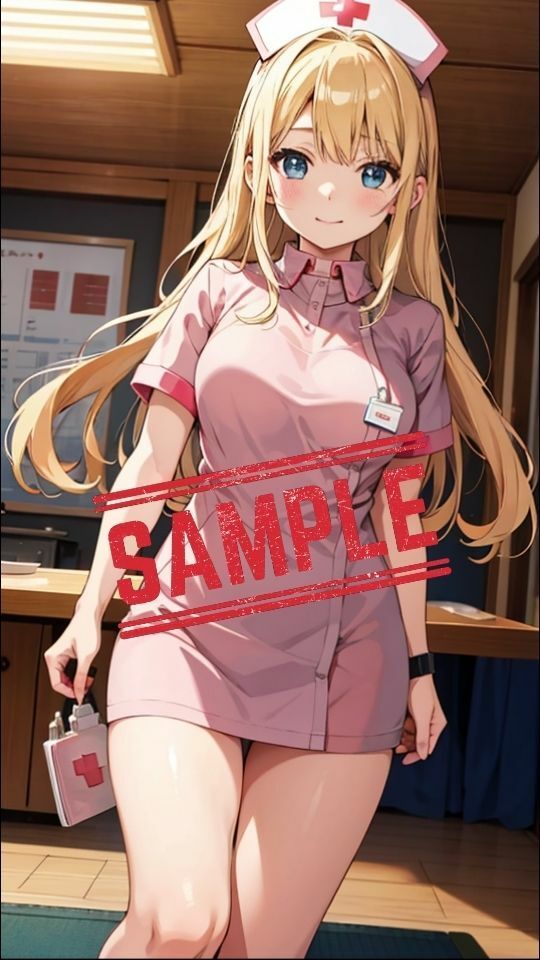 ご奉仕ナースのお仕事 サンプル3ページ目