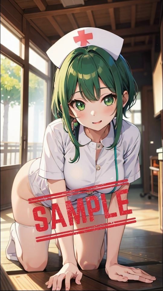 ご奉仕ナースのお仕事 サンプル4ページ目