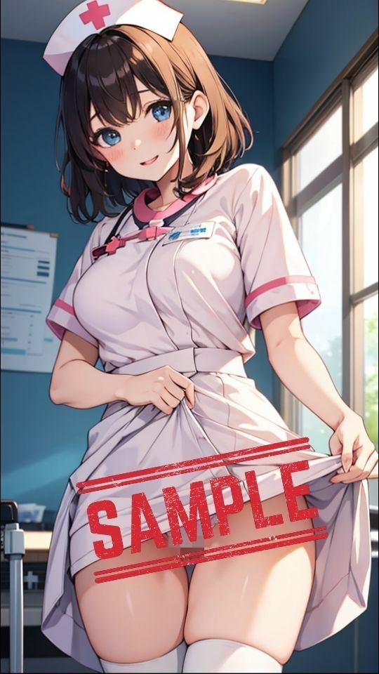 ご奉仕ナースのお仕事 サンプル5ページ目