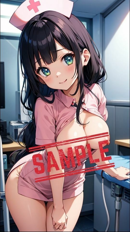 ご奉仕ナースのお仕事 サンプル6ページ目